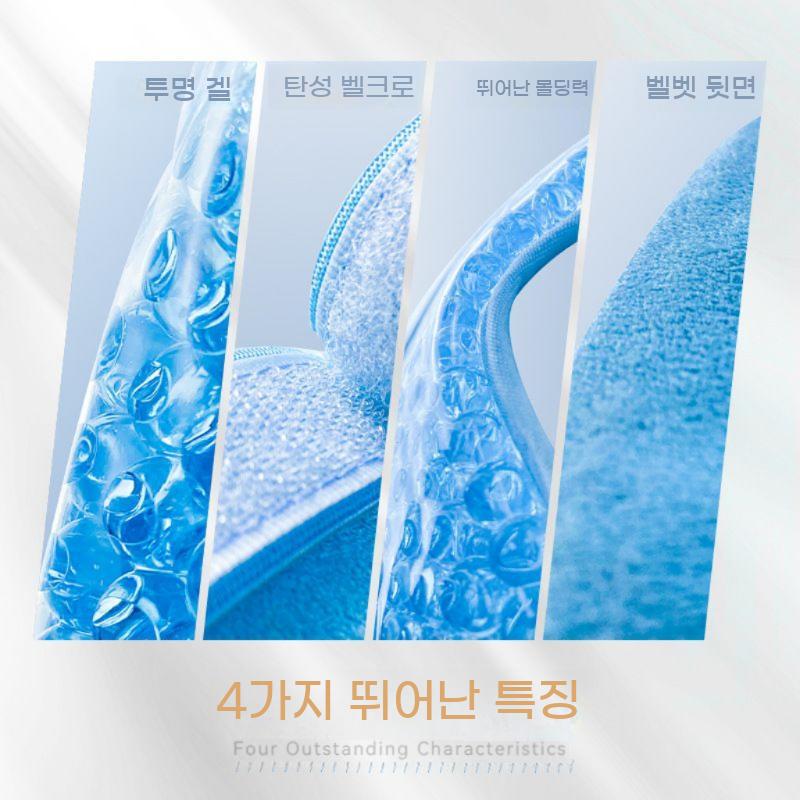 눈아이스팩 얼굴 아이스팩 냉찜질팩 - 상세 이미지 3