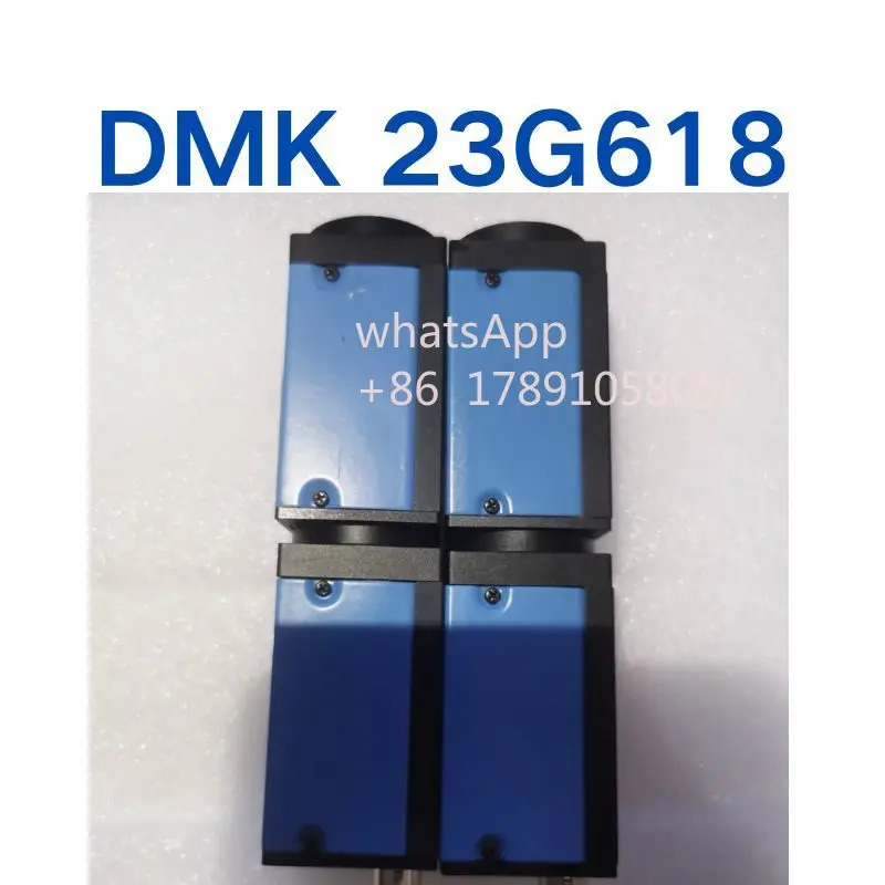 리퍼 DMK23G618 산업카메라는 되었습니다.