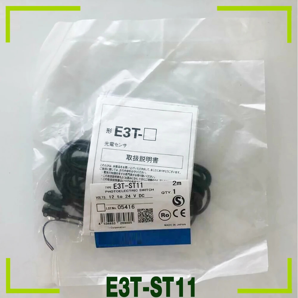 E3T-ST11 광전스위치 센서 초박형