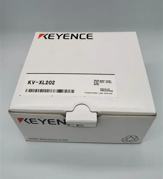 PLC KV-XL202 프로그래밍 컨트롤러 직렬 통신 장치 원본