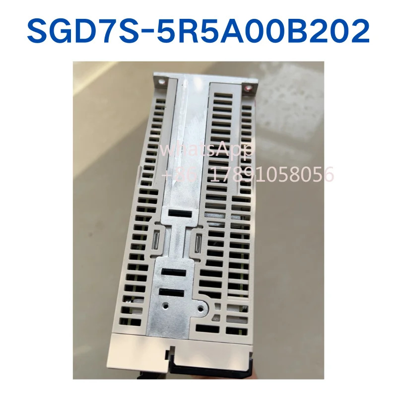 리퍼 SGD7S-5R5A00B202 서보 드라이브 750W Ok