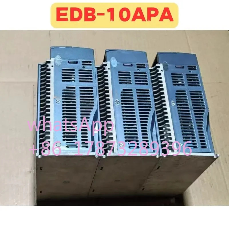 리퍼 서보 드라이브 EDB-10APA EDB 10APA 정상 기능 완료