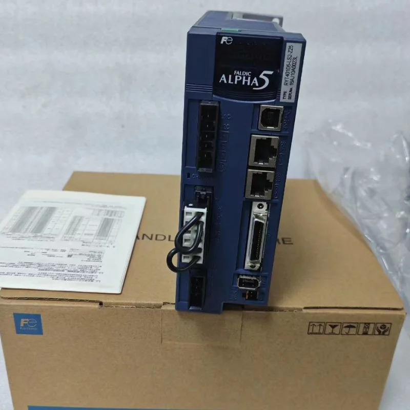 RYT401D5-LS2-Z25 서보 드라이브