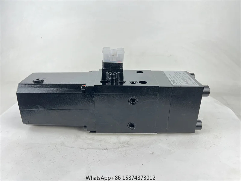 EMG SV1 SV2 서보 제어 밸브 SV1-10 SV1-06 SV1-16 SV2-10/20 시리즈 유압 솔레노이드 SV 1-10/8/050/6