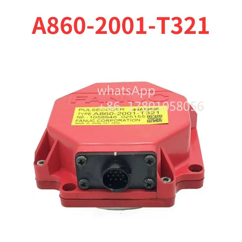 A860-2001-T321 인코더 리퍼 완료