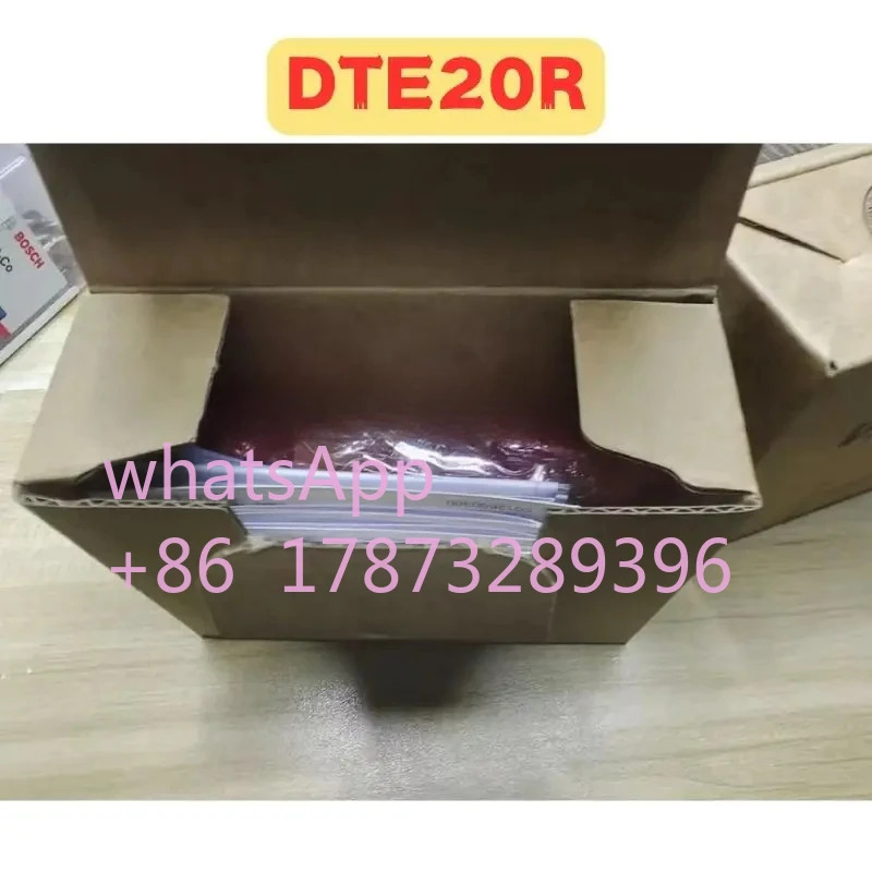 오리지널 DTE20R 온도 제어 모듈