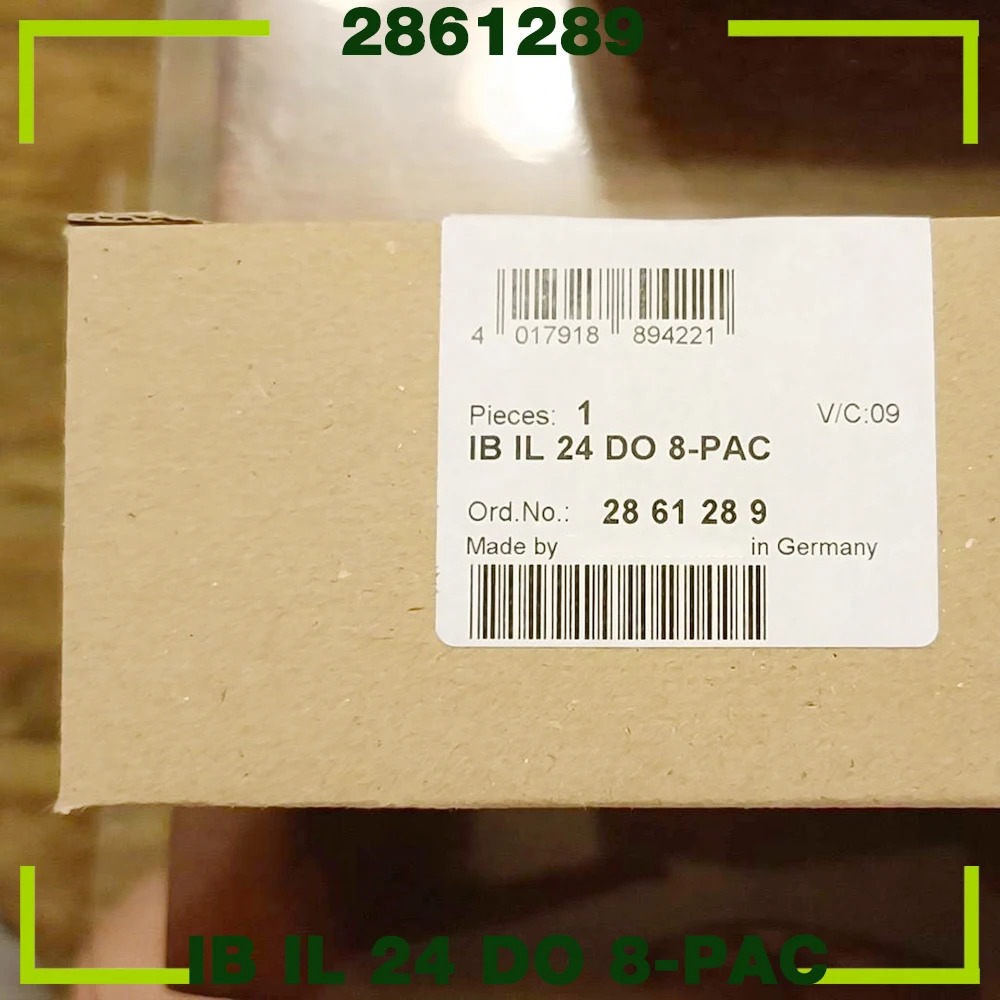 Phoenix 디지털 모듈- IB IL 24 DO 8-PAC 2861289
