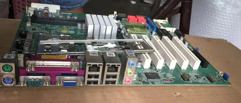 IMBA-G410-R20 보드 리퍼