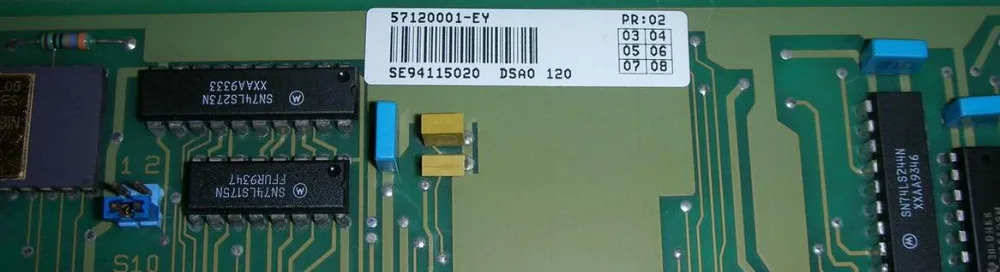 신 오리지널 57120001-EY DSAO 120