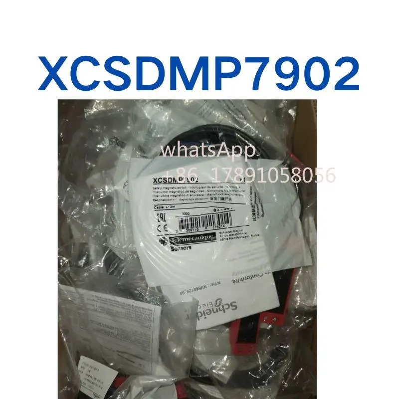 XCSDMP7902 안전 도어 스위치