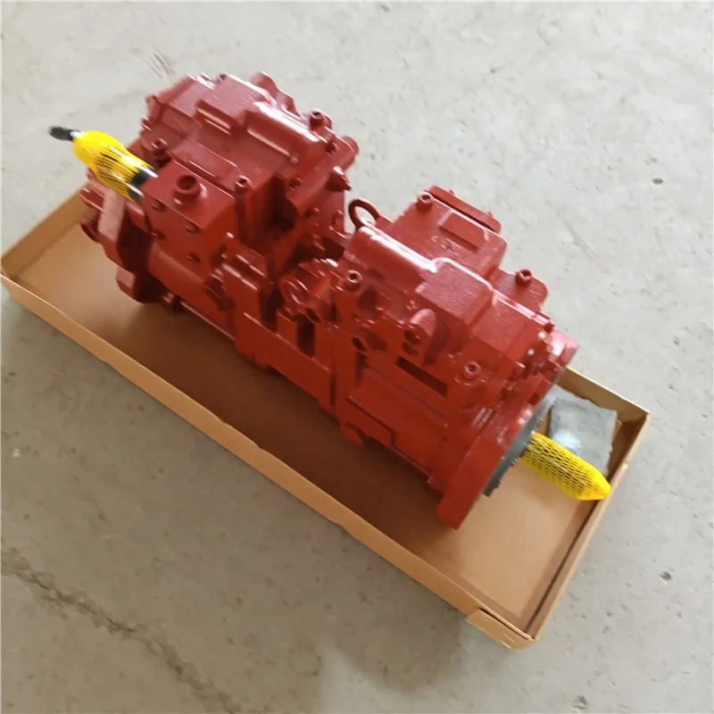 R170W 굴삭기 메펌프 K5V80DTP-1JHR-9C05-L 유압 펌프