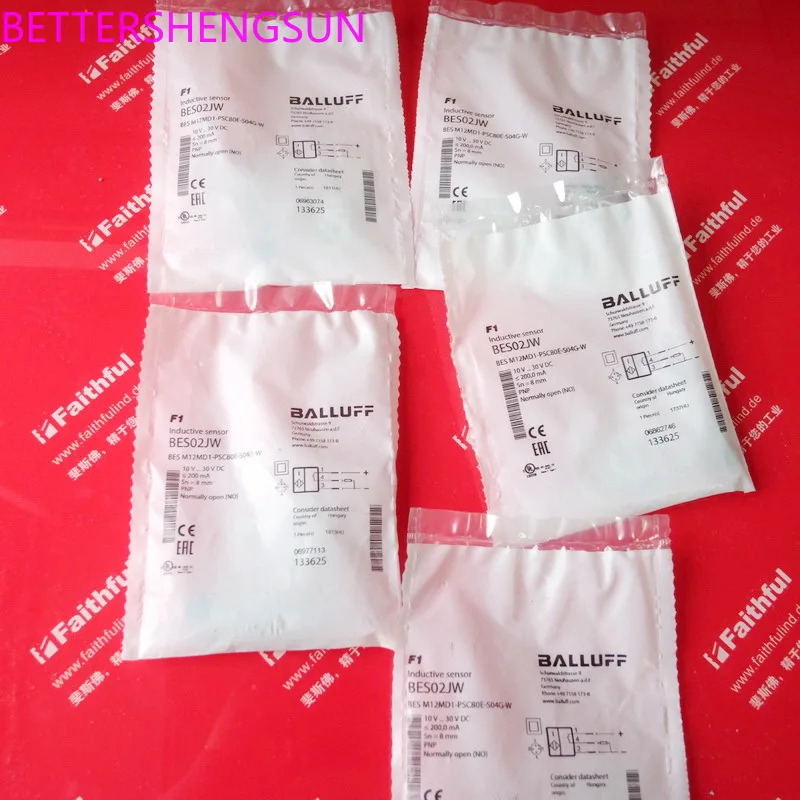 유도 센서 BES M12MD1-PSC80E-S04G-W Bes02jw