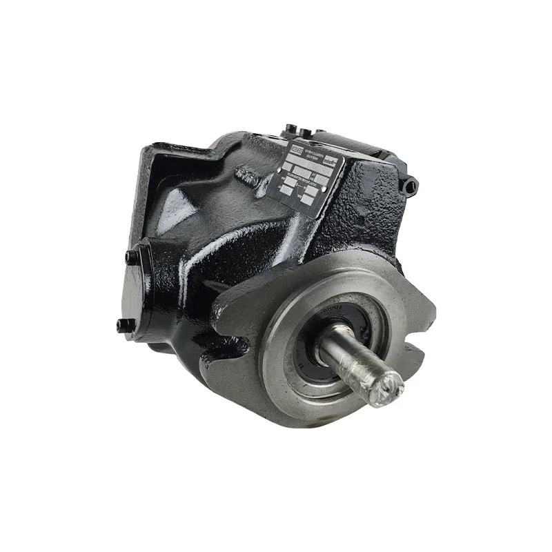 Parker PVP 유압 펌프 시리즈 PVP1636R12 가변 용량 피스톤