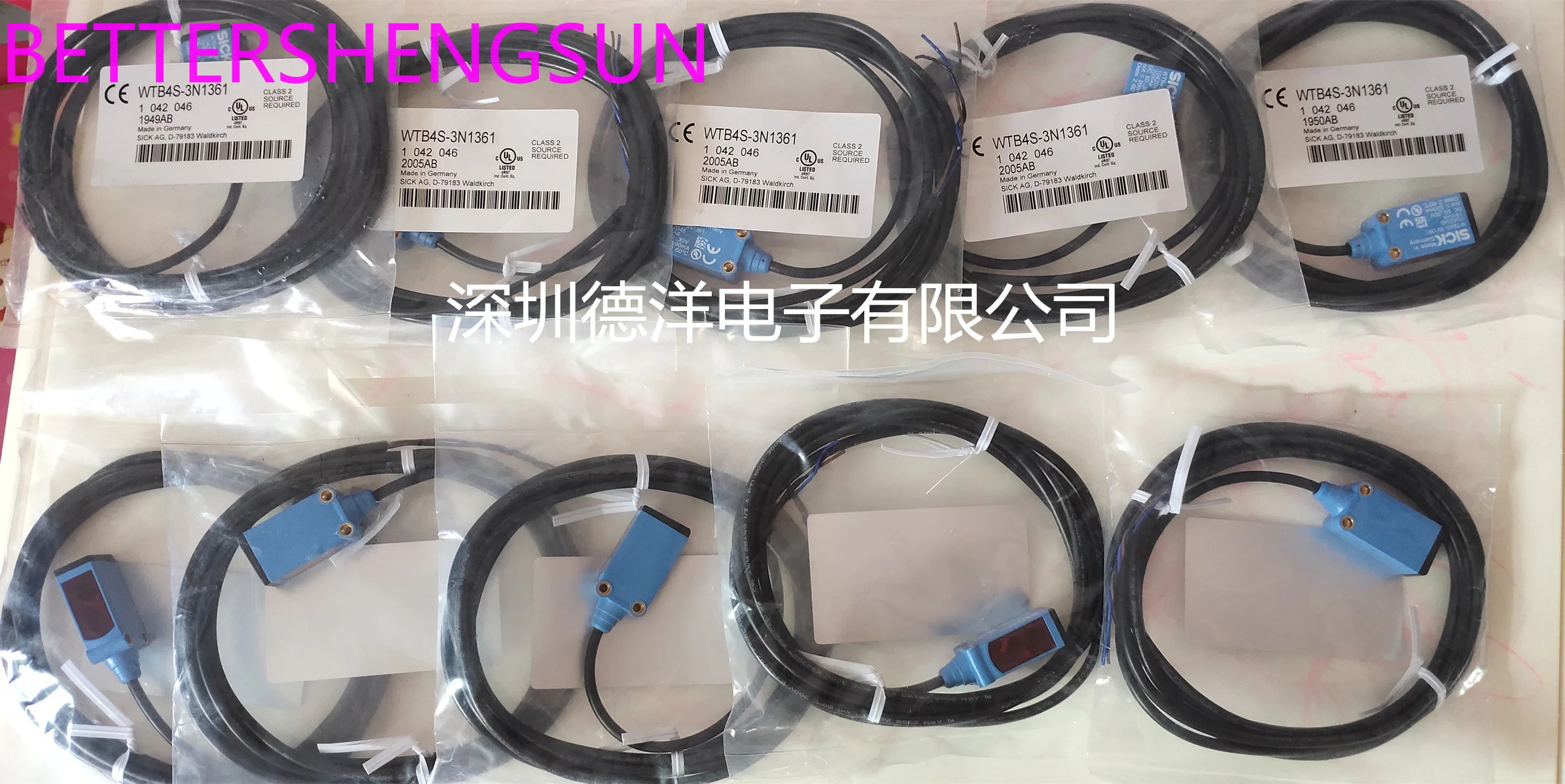 Wtb4s-3 N1361 신품