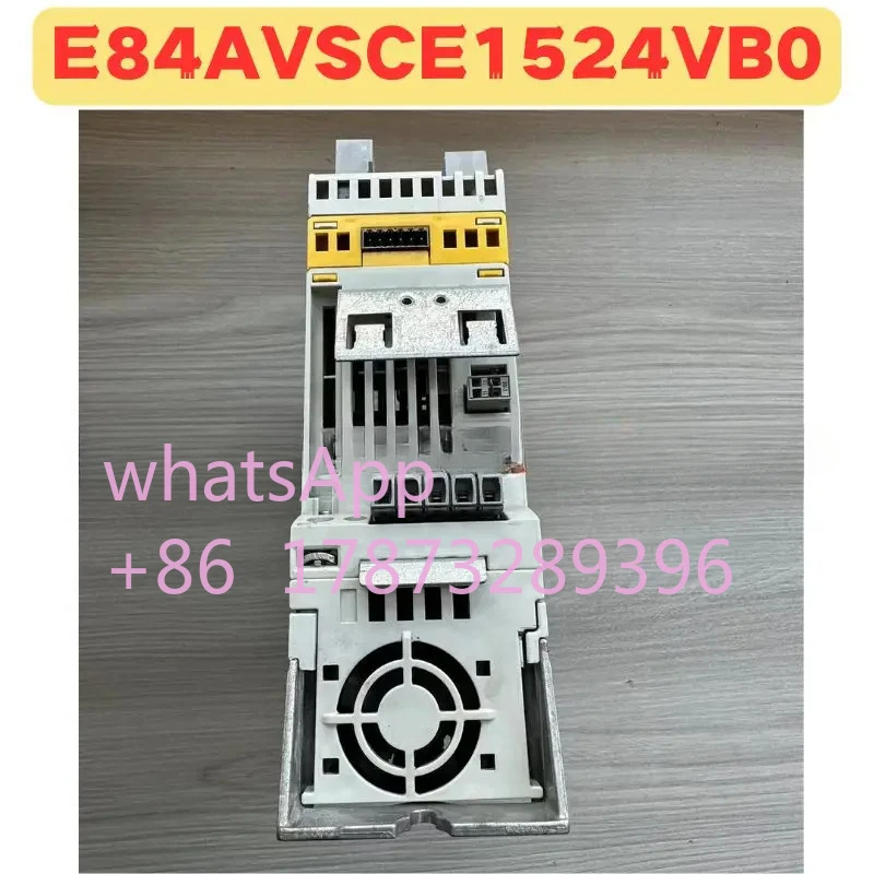 리퍼 주파수 변환기 E84SCE1524VB0 정상 기능 완료