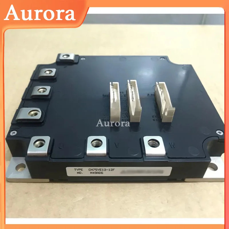 CM50YE13-12H CM40YE13-12H CM75YE13-12F IGBT 모듈