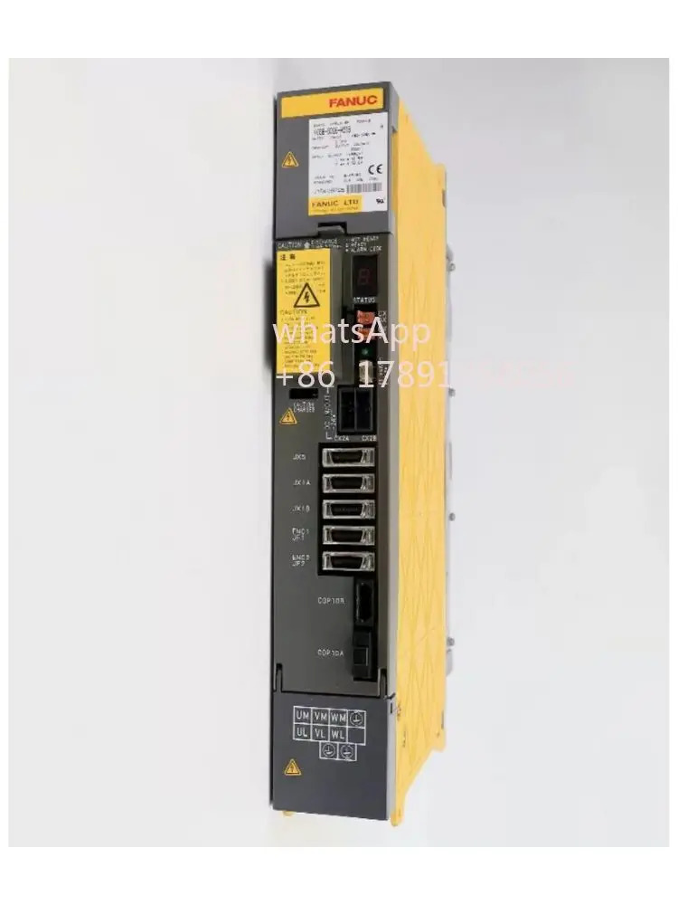 리퍼 A06B-6096-H218 드라이브 완료