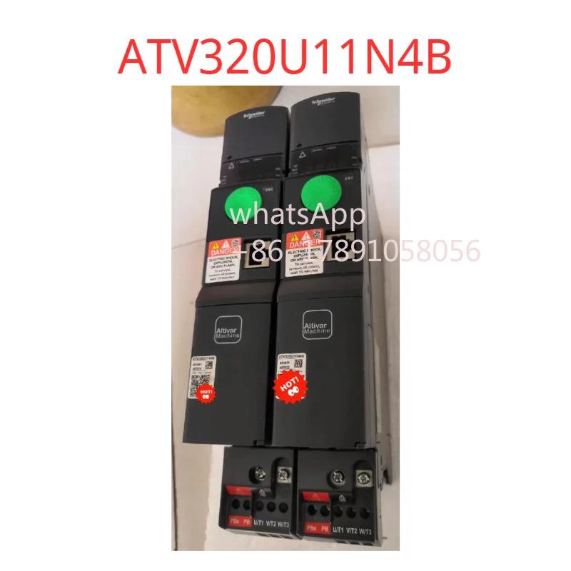 새 ATV320U11N4B 주파수 변환기 리퍼 완료