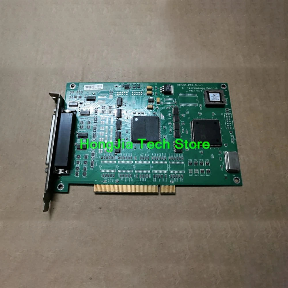 GOOGOL 4축 고성능 모션 제어 카드 GE400-PCI-S-1.1용