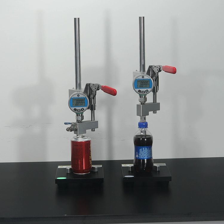 맥주탄산측정기 탄산음료 이산화탄소함량 농도 교정기 KZY-300 포인터 - 상세 이미지 2