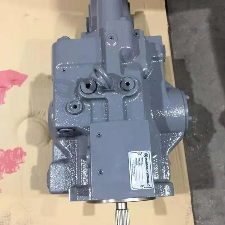 A10vd43sr1rs5 굴착기 메펌프 유압 피스톤 기어 펌프 Uchida Rexroth A10VD43