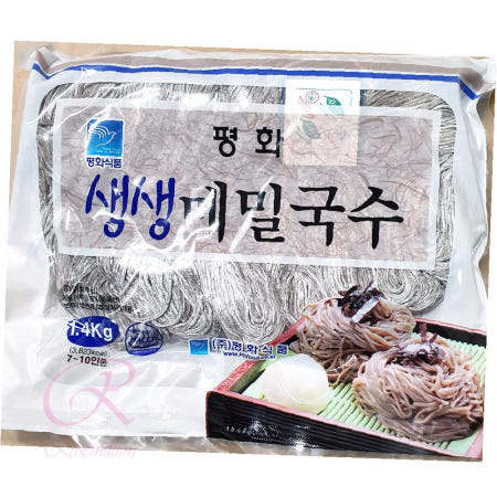 상세참조 RU 메밀국수 1.4K 시원한국수 여름별미
