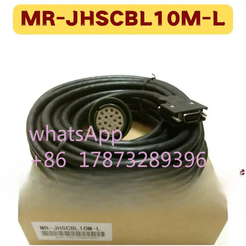 MR-JHSCBL10M-L 케이블