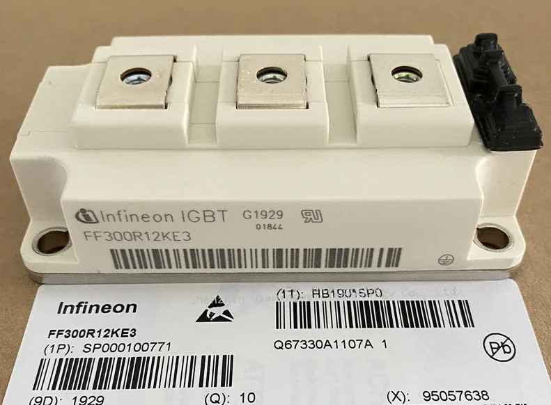 IGBT 전원 모듈 Ff300r12ke3 300A 1200V 신