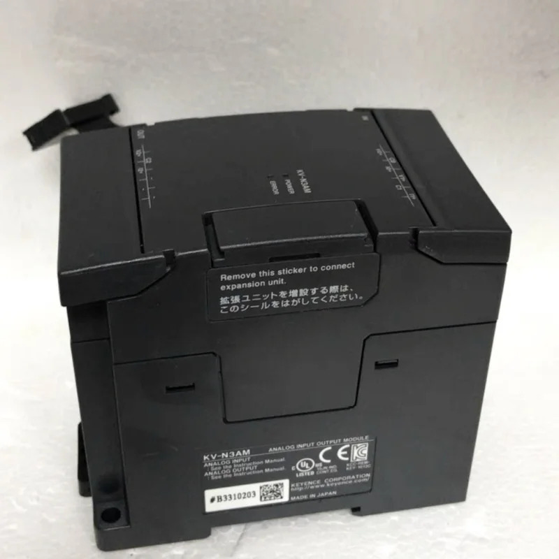 KEYENCE KV-TF40 KV-TP40 KV-N3AM PLC PID 온도 조절 장치