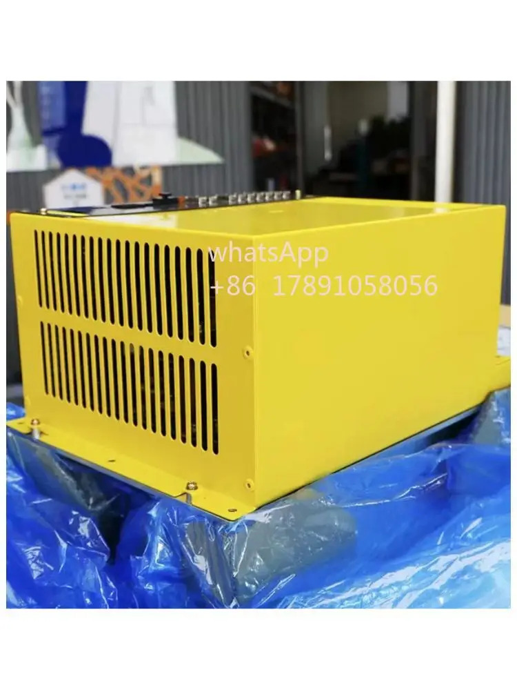 리퍼 A06B-6134-H203 서보 드라이버 완료