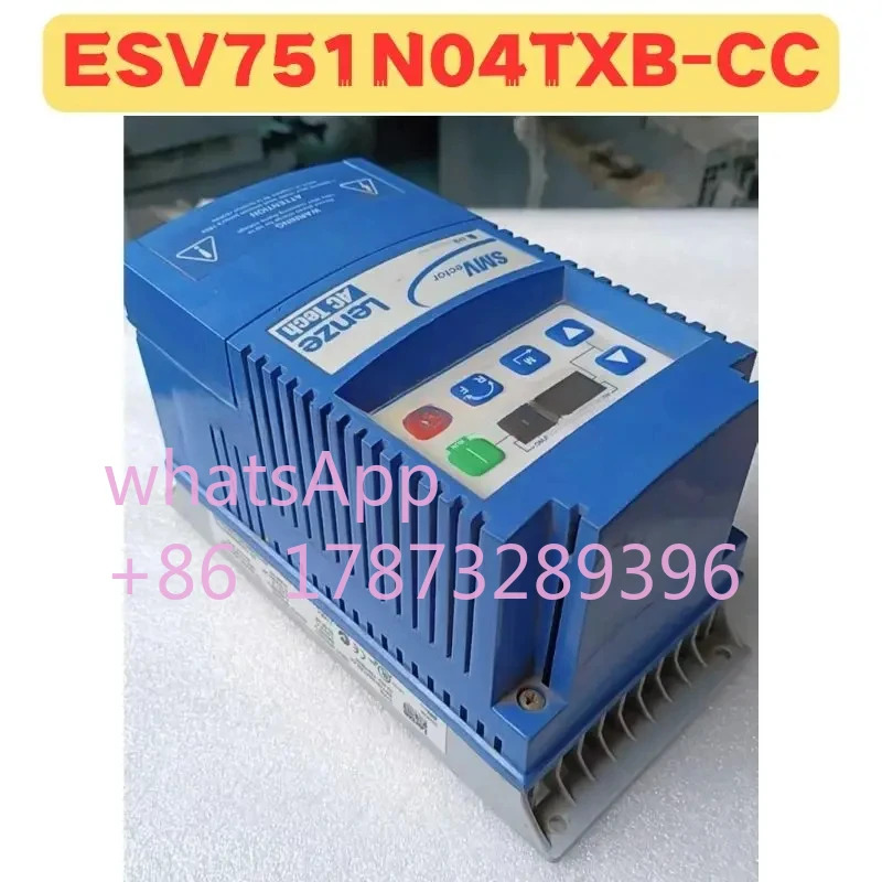 리퍼 주파수 변환기 ESV751N04TXB-CC ESV751N04TXB CC 정상 기능 완료 OK