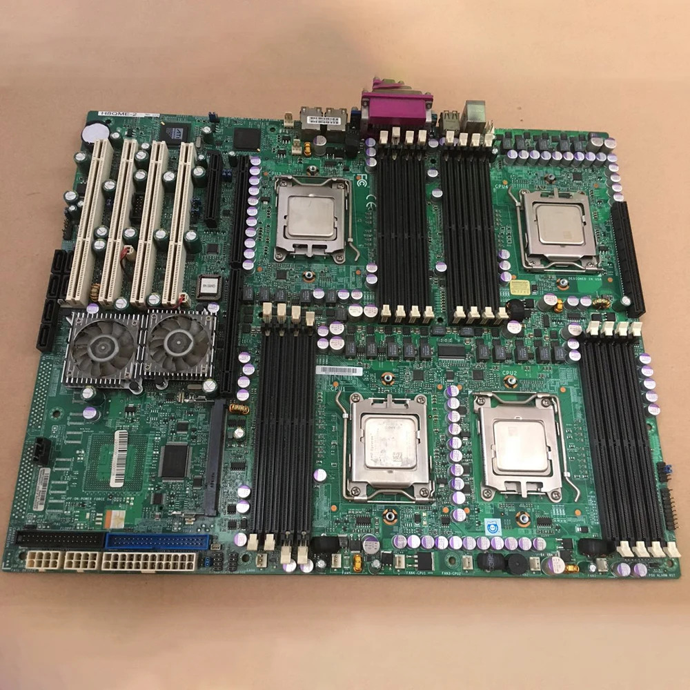 Ultrcro Dawning 마더보드4방향 Opteron 8000 시리즈 H8QME-2