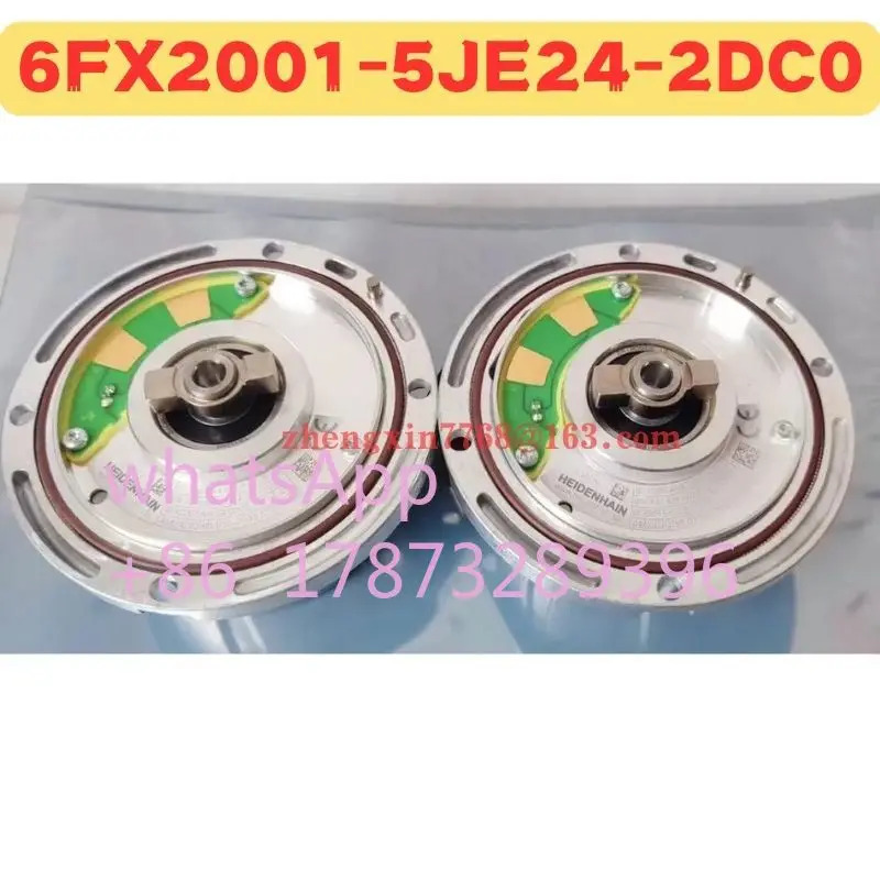 원본 6FX2001-5JE24-2DC0 6FX2001 5JE24 2DC0 인코더