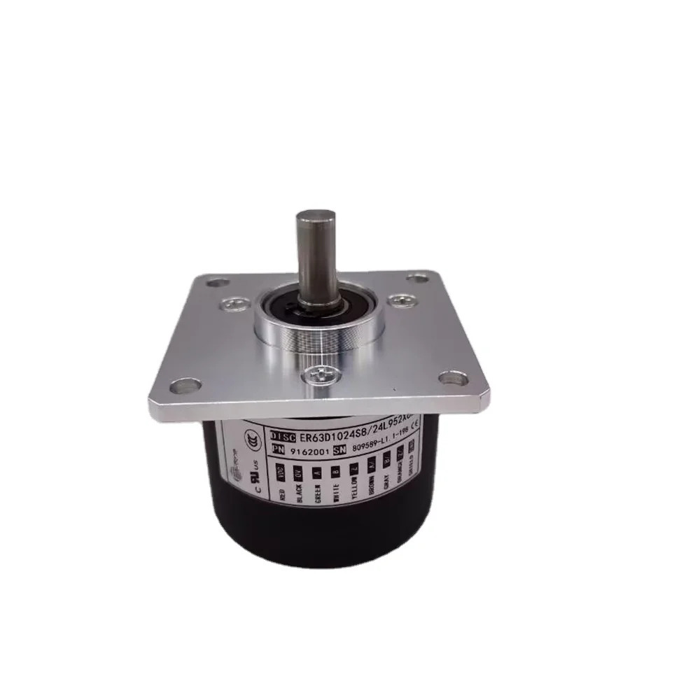 1024PPR 라드라이버 출력 ER63D1024S8/24L952X6MR 로터리 엔코더