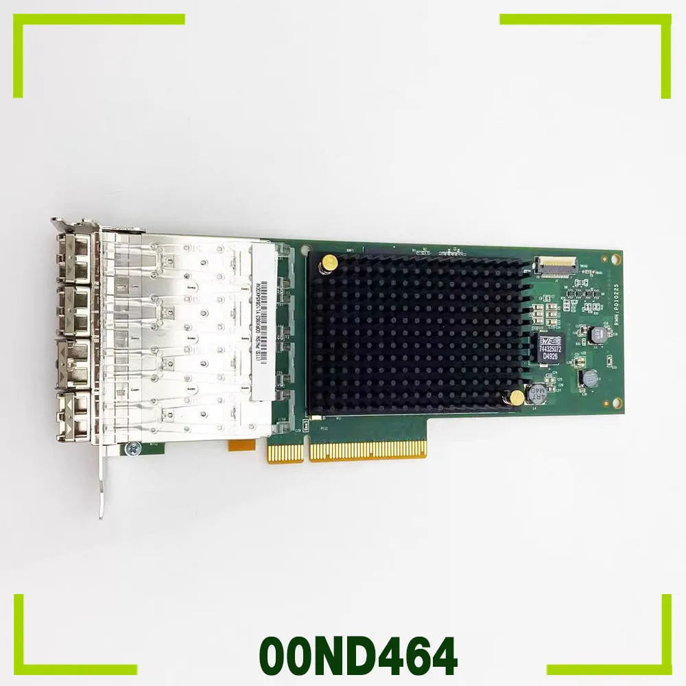 IBM EN15 EN16 2CE3 00ND464 00RX863 4 10GB 서버 광 네트워크 카드