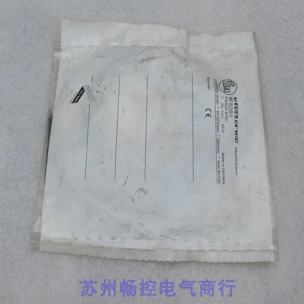 xx 센서 IF5291