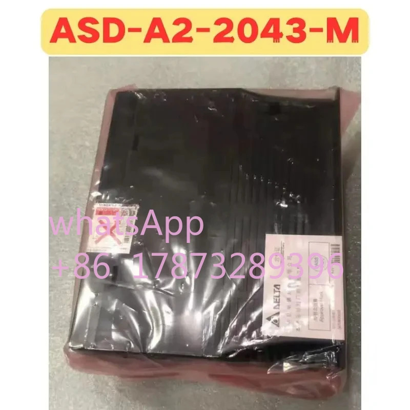 오리지널 ASD-A2-2043-M ASD A2 2043 M 서보 드라이브
