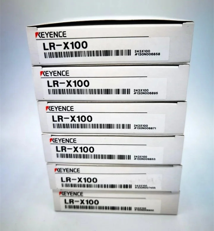 LR-X100 소형 레이저 센서 원본