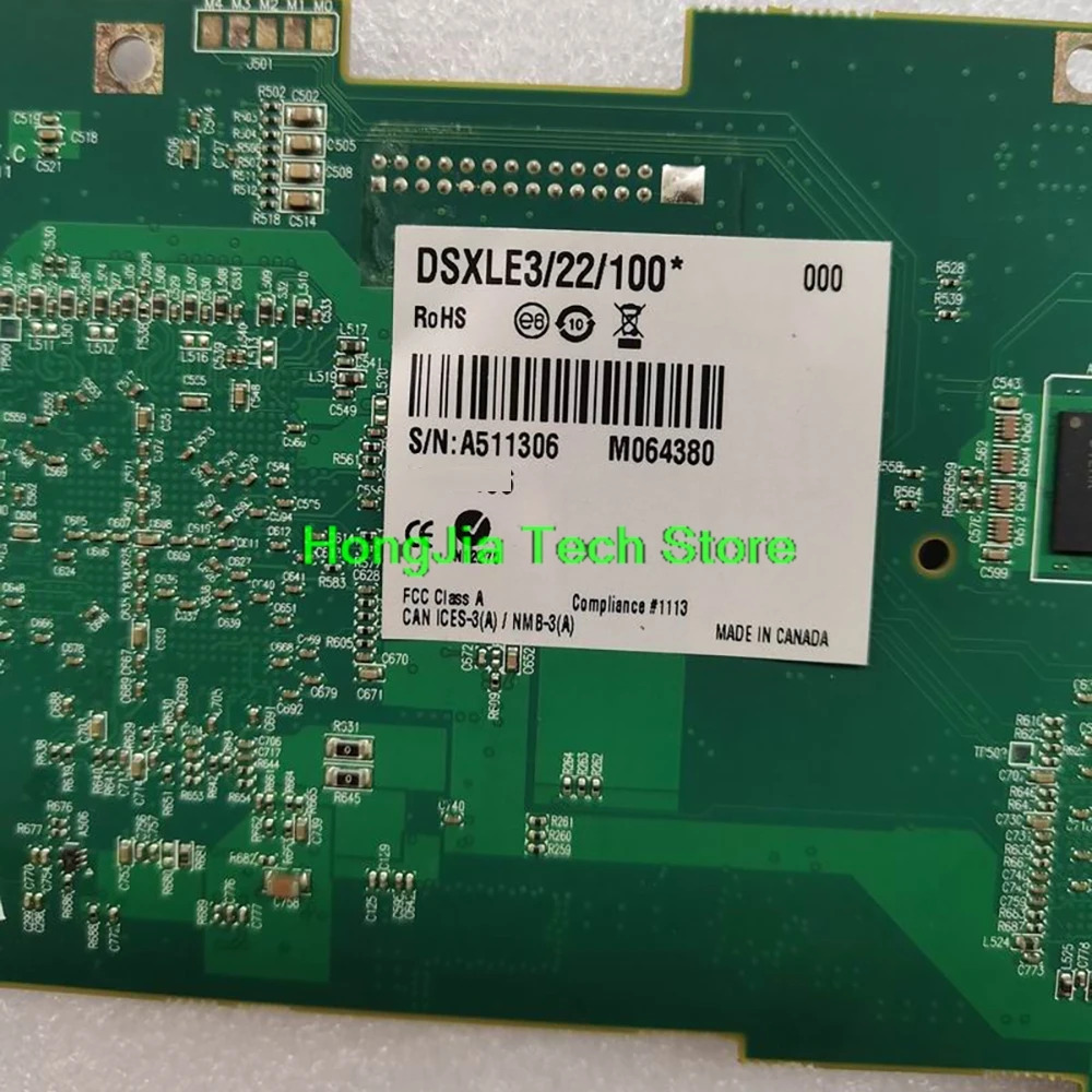 Matrox Y7431-00 DSXLE3/22/100x 비디오 정보 캡처 카드