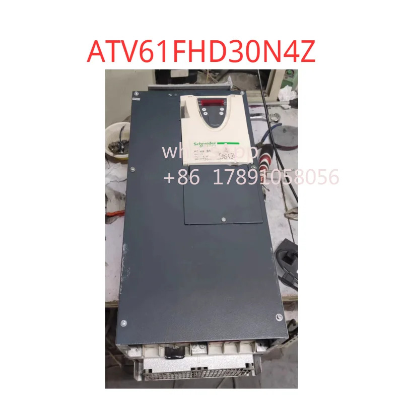 리퍼된 주파수 변환기 ATV61FHD30N4Z 리퍼 완료