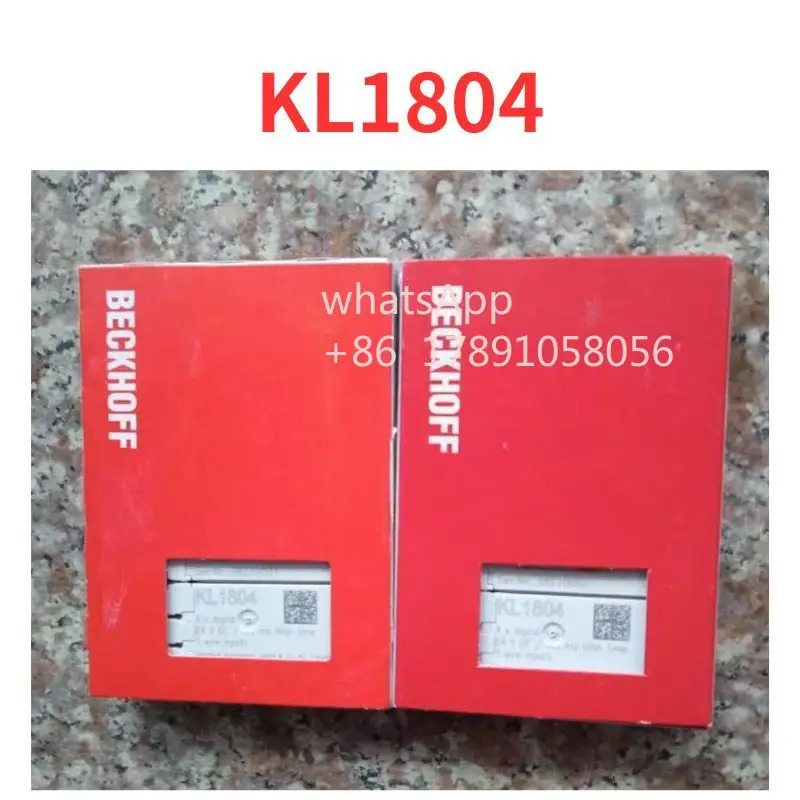 KL1804 모듈