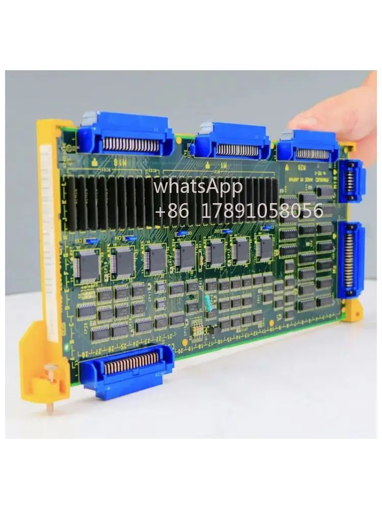 리퍼 A06B-2203-0110 회로 기판 완료
