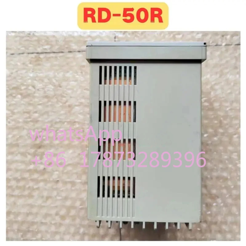 리퍼된 온도 조절기 RD-50R RD 50R 정상 기능 리퍼 완료
