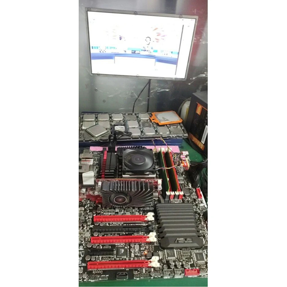 ASUS호환 m5e 1155 DDR3 MAXIMUS V EXTREME워크스테이션 마더보드