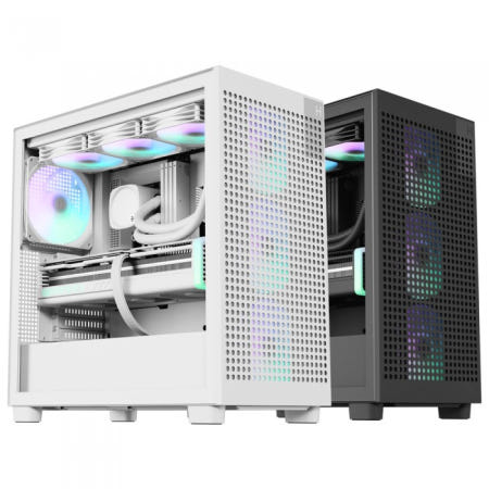 아이구주 HATCH S600 BTF (화이트) PC케이스