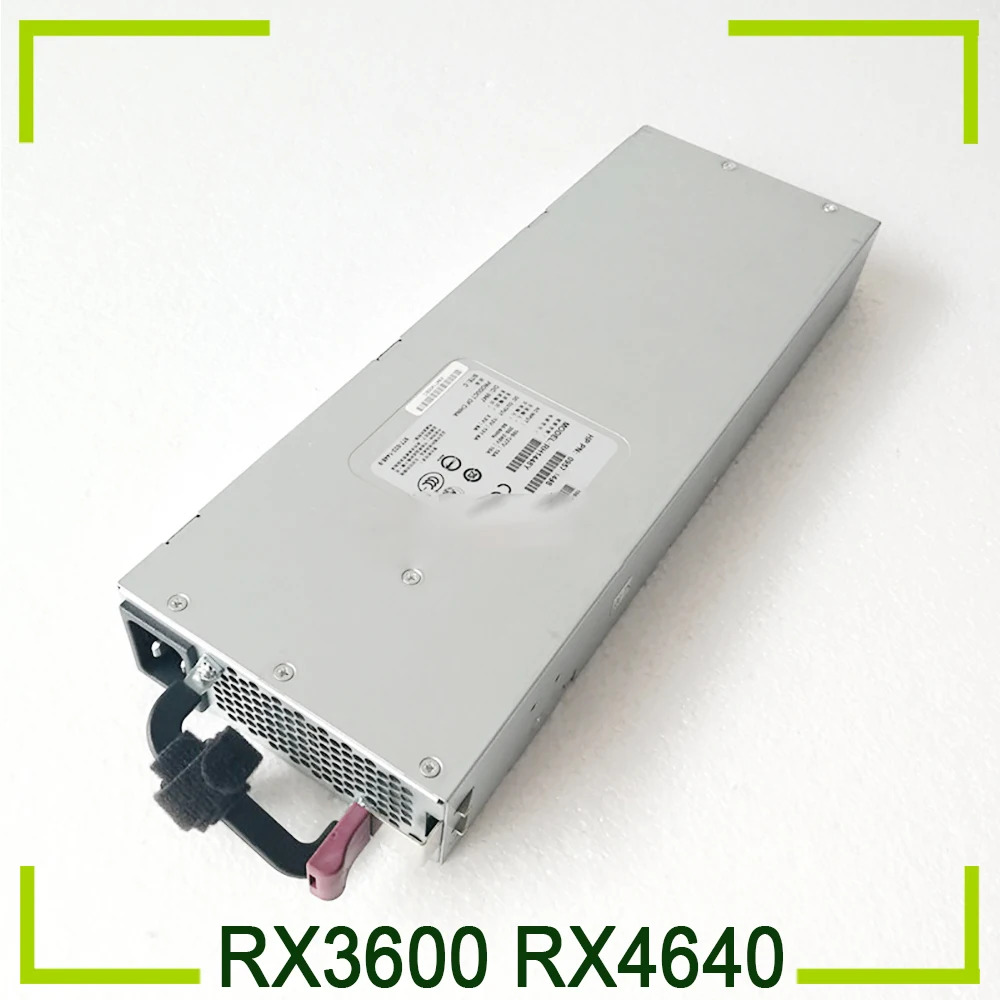 hp호환 RX3600 RX4640 RX6600 서버 전원공급장치RH1448Y 0957-2198 0957-2320 1600W