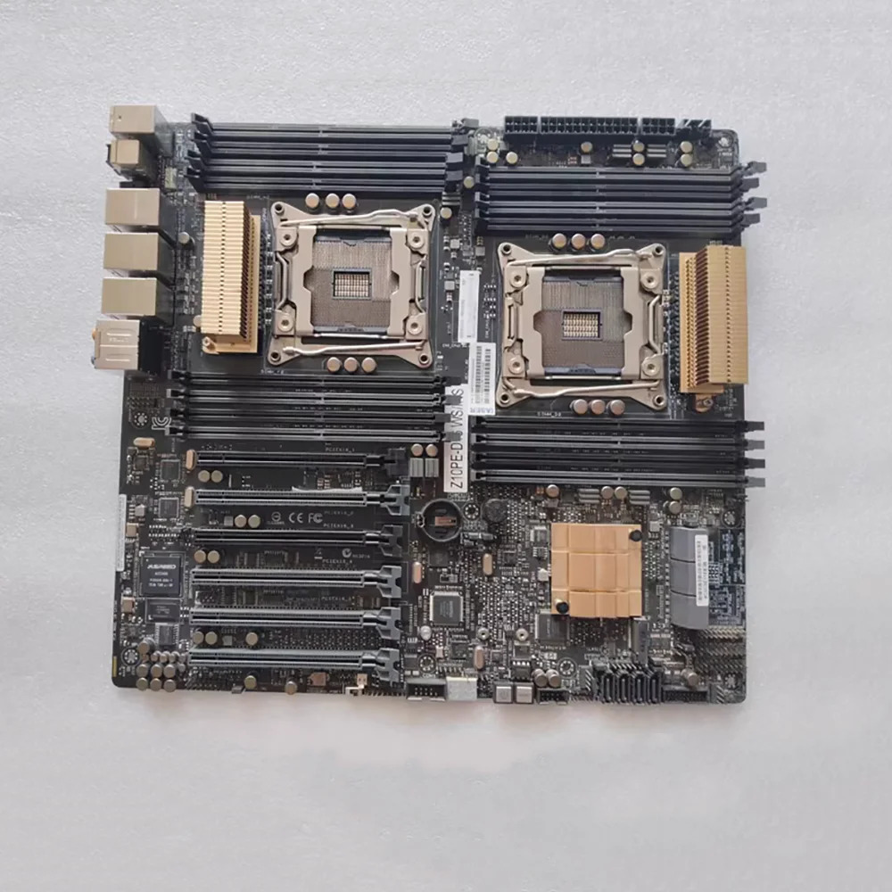 Z10PE-D16 WS/ ASUS호환 워크스테이션 마더보드 C612 LGA2011-3 16 x DDR4 IPMI 2.0