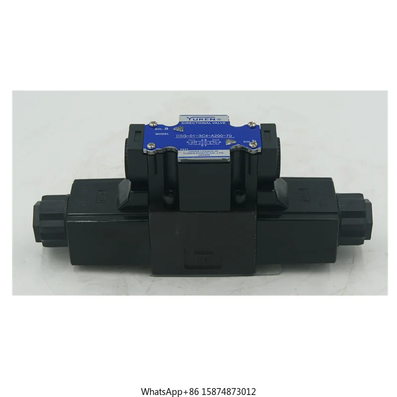 DSG-01 DSG-03-3C2 DSG-03-3C4 DSG-03-3C6 유압 솔레노이드 밸브 DSG-01-3C4-A200-70 24V