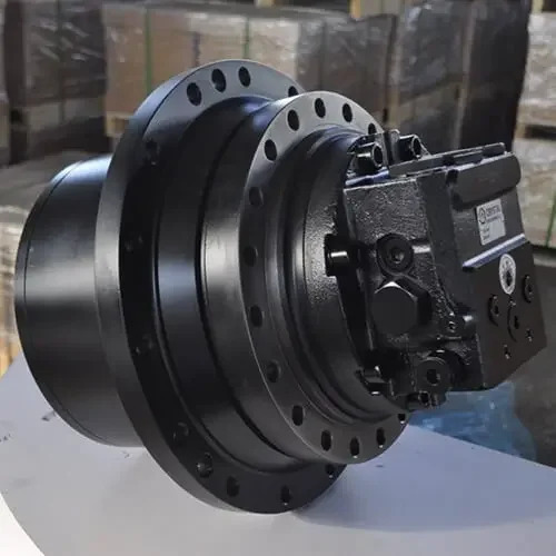 여행모터 최종 드라이브 작동 압력 31.5Mpa