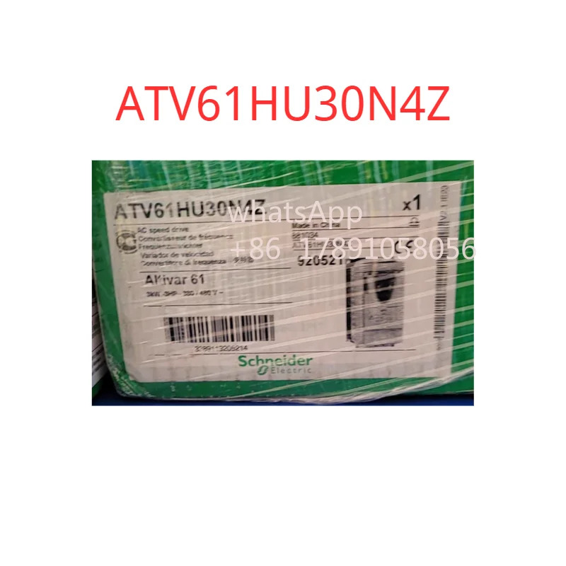 ATV61HU30N4Z 주파수 변환기